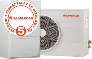 Immergas Magis Combo 4