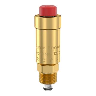 Flamco Flexvent légtelenítő 1/2"