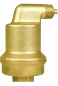 SpiroTop automata gyorslégtelenítő 1/2", 180 °C