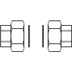 Viessmann csavarzat
