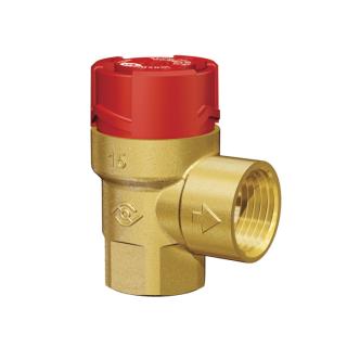 Flamco Flopress A 1/2"-1/2" 2,5 bar